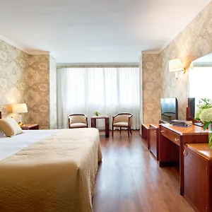4* Отель Starhotels Du Parc